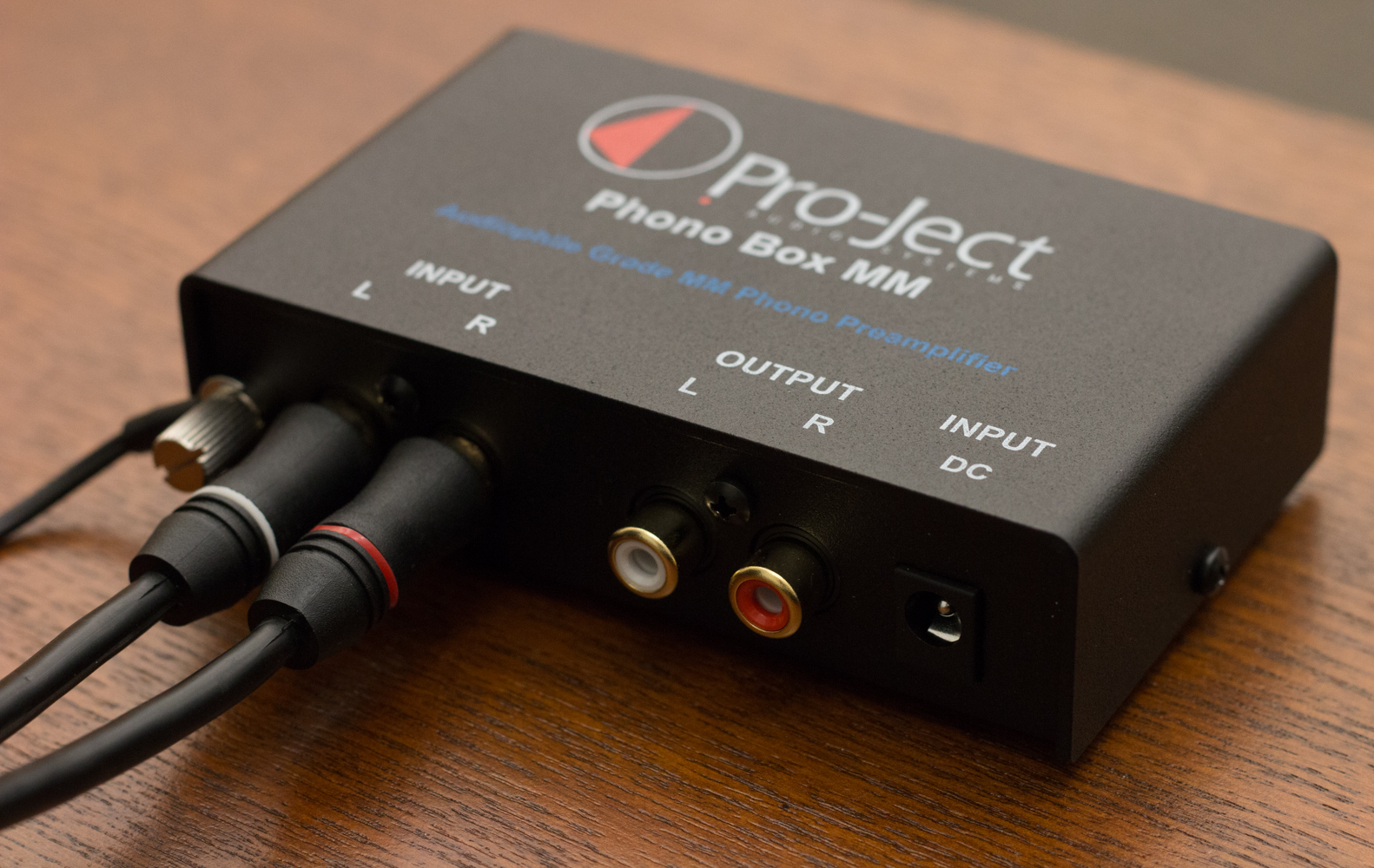 What is a phono preamp