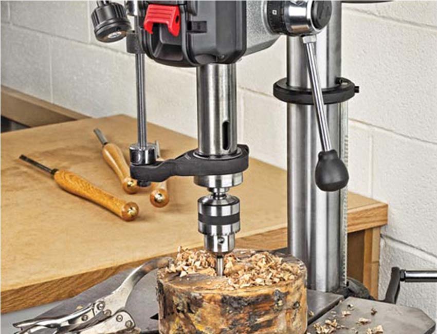 Why You Should Seek for the Products of Best Drill Press