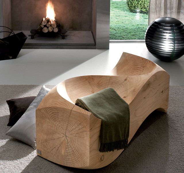 Abstract with Your Furniture