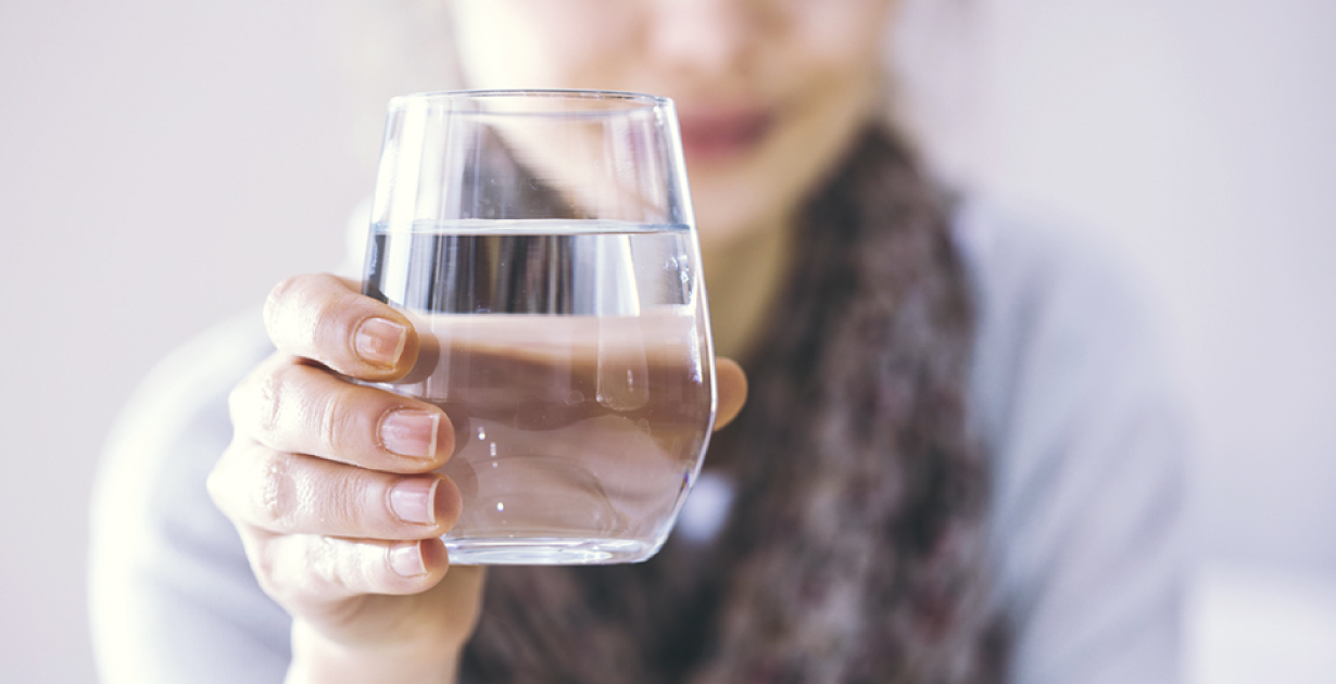 Alkaline Water for Health