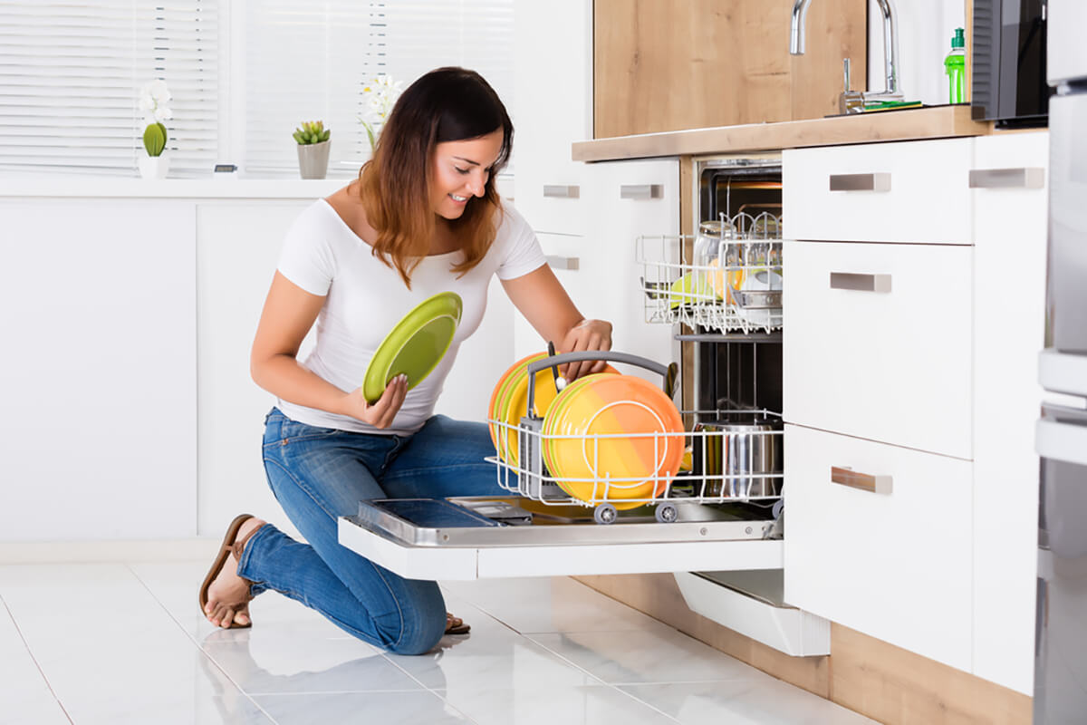 Dishwasher Best Practices