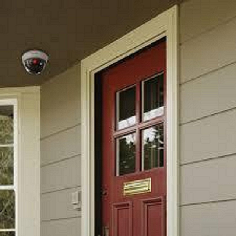 Fake Security Systems