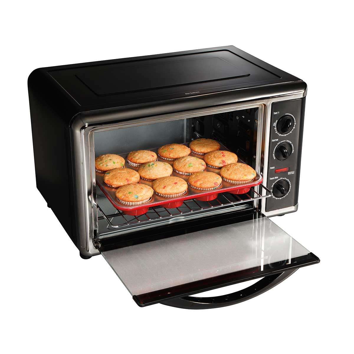 Hamilton Beach Countertop and Convection Oven and Rotisserie