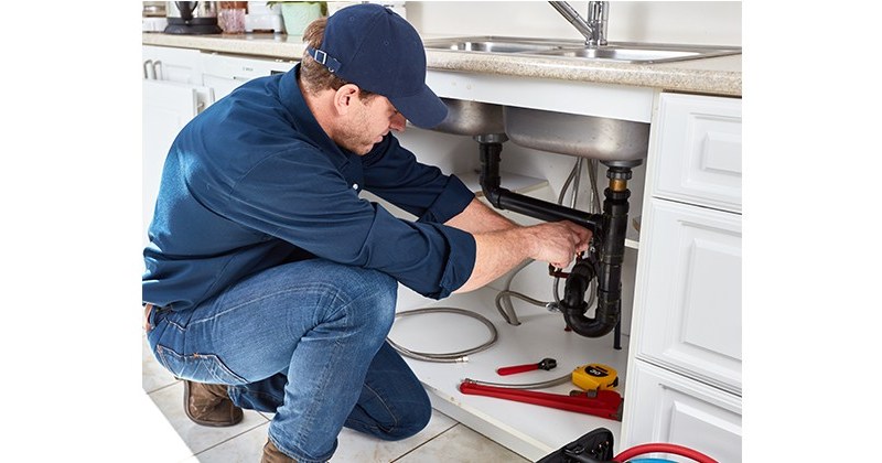 Inspect your plumbing system