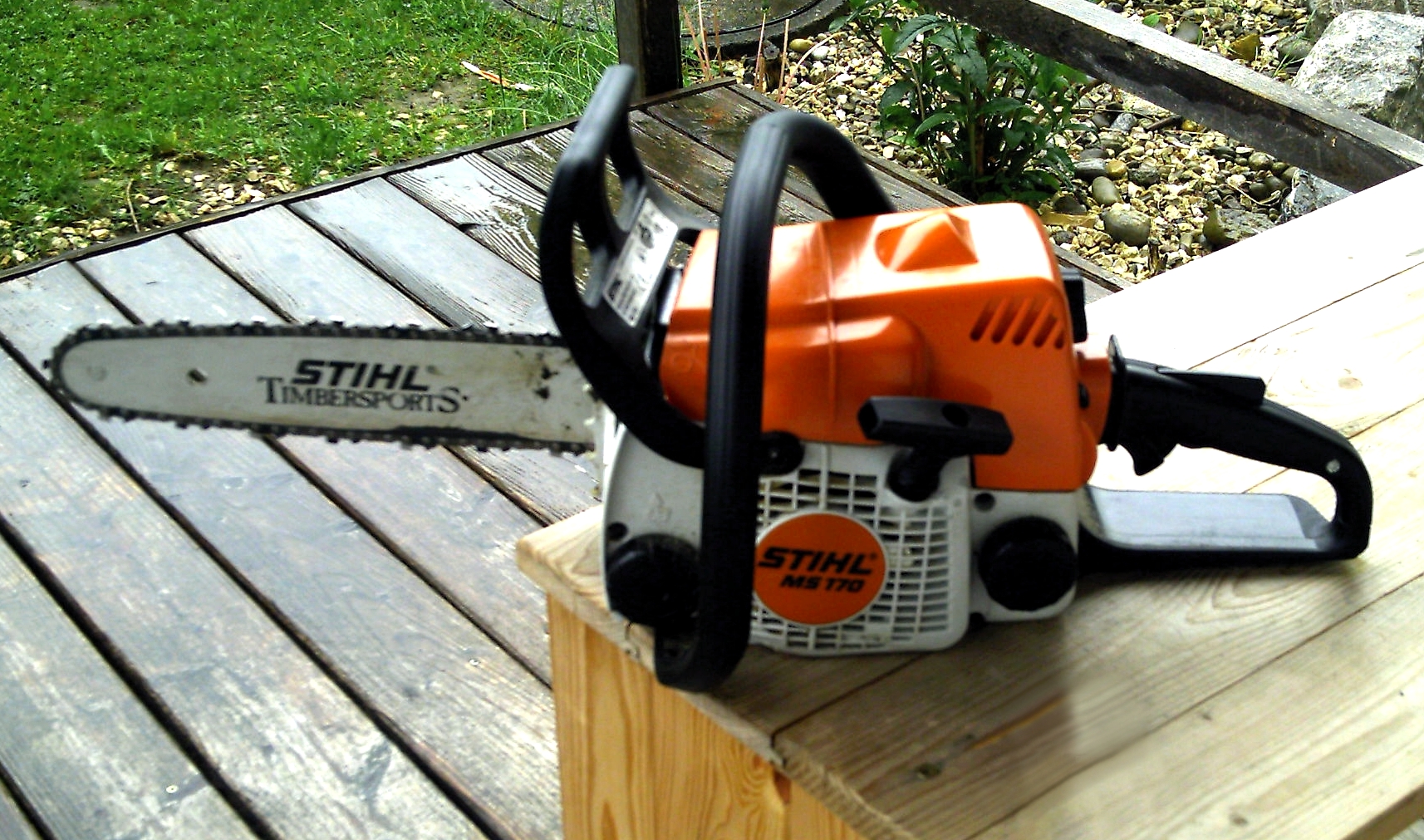 What Is Electric Chainsaw