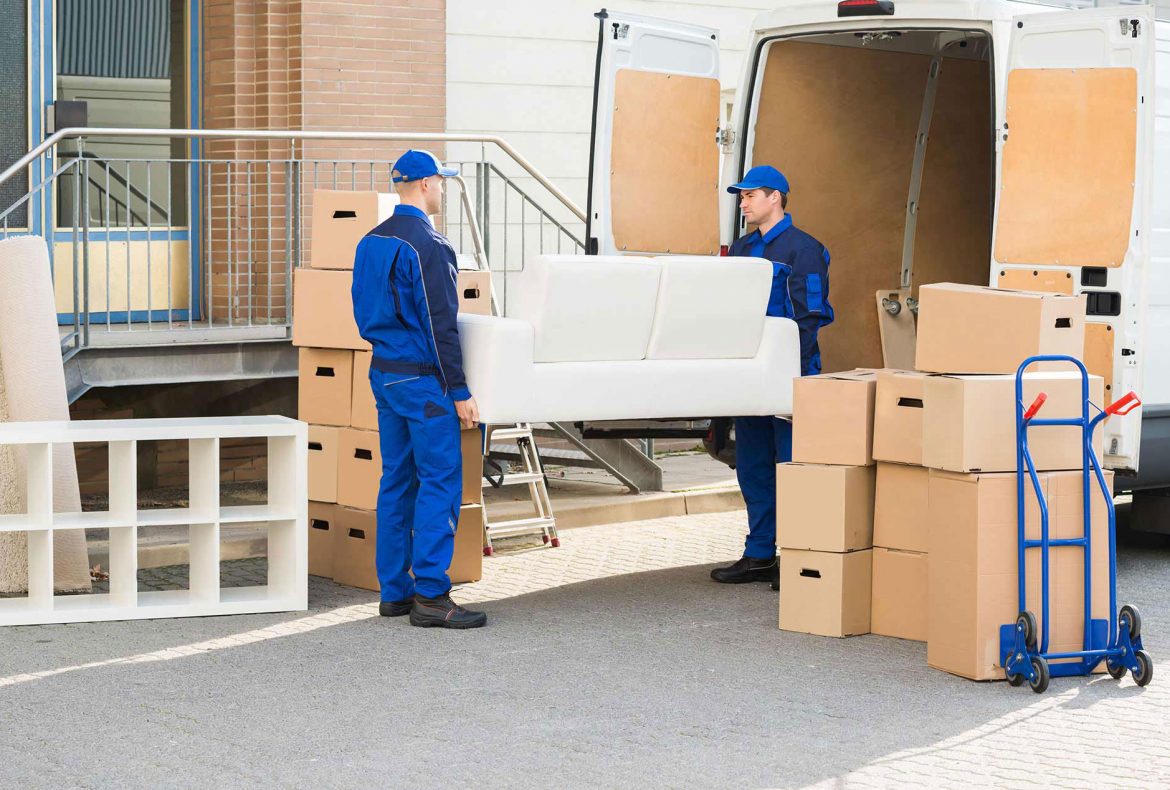 Ask about the logistics of moving inventory