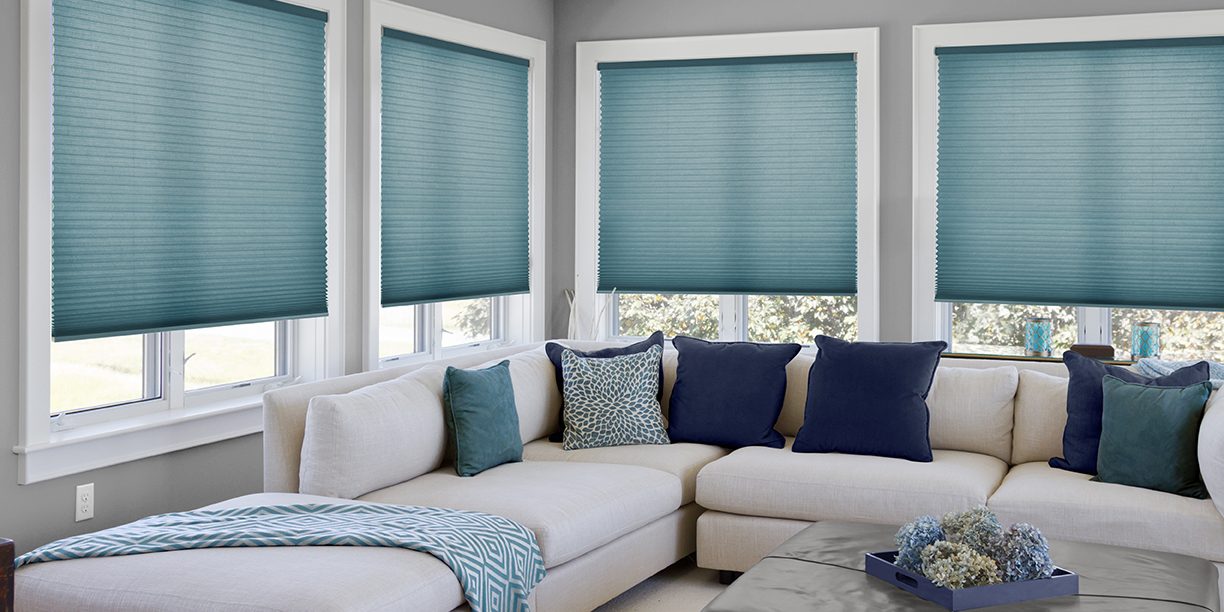Choosing the appropriate window covering