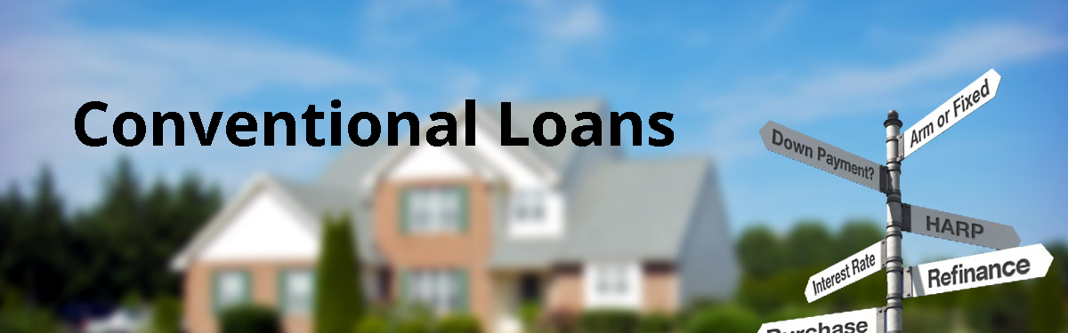 Conventional mortgage loans