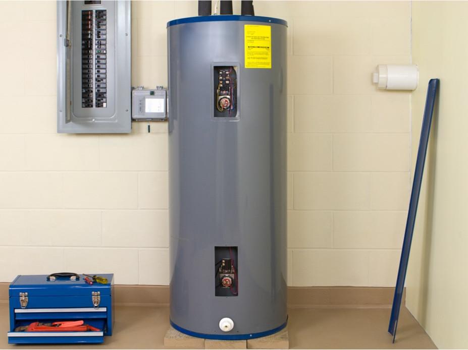 Energy Sources for Water Heaters