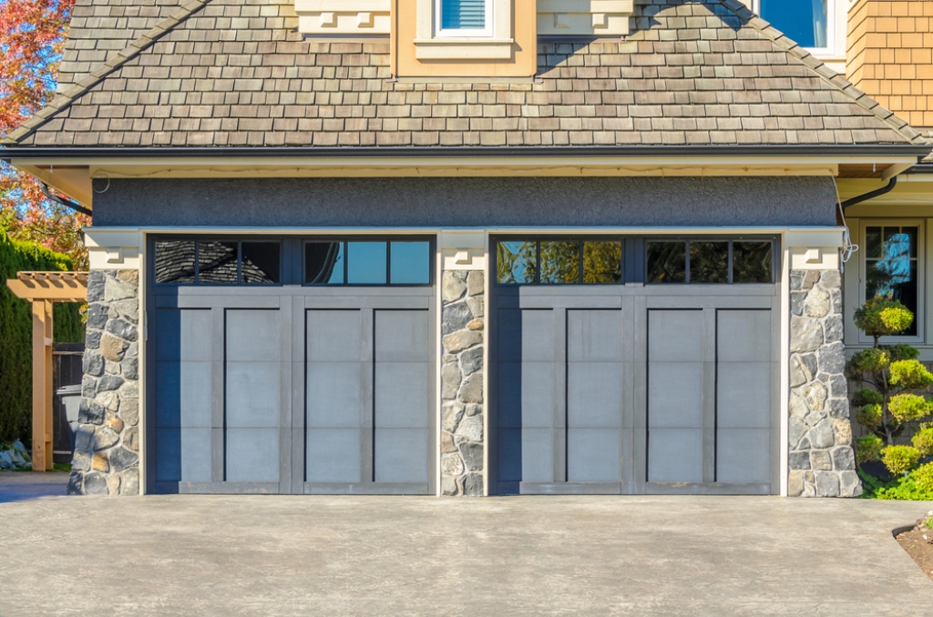 Fix or Upgrade Your Garage Doors