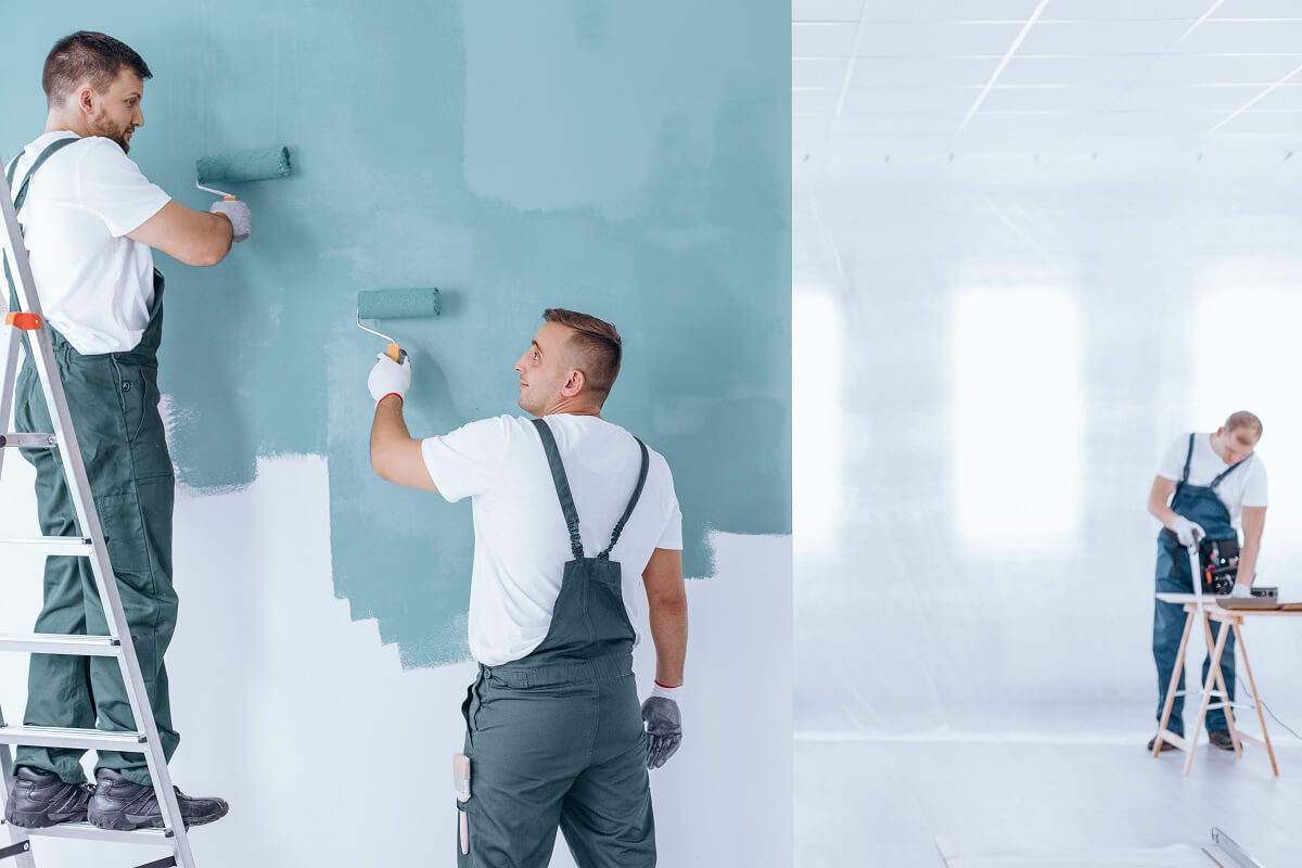 How commercial painters will affect the style of painting
