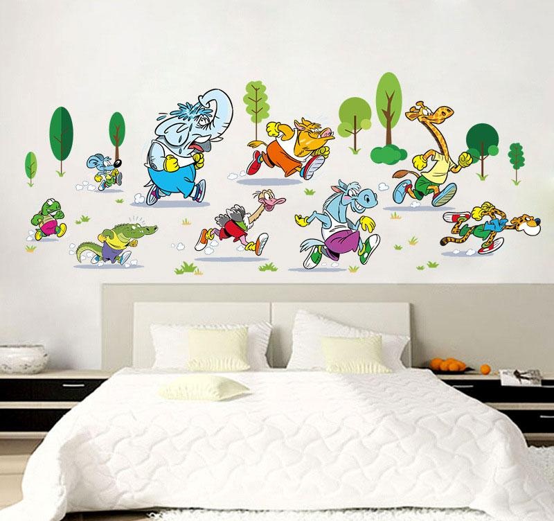 Use Wall Decals