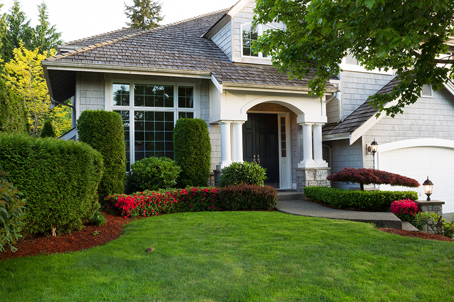 . You Want to Improve Curb Appeal