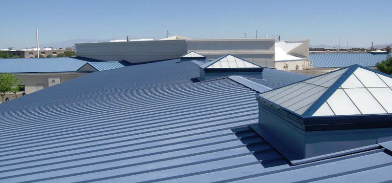 commercial and residential roofing
