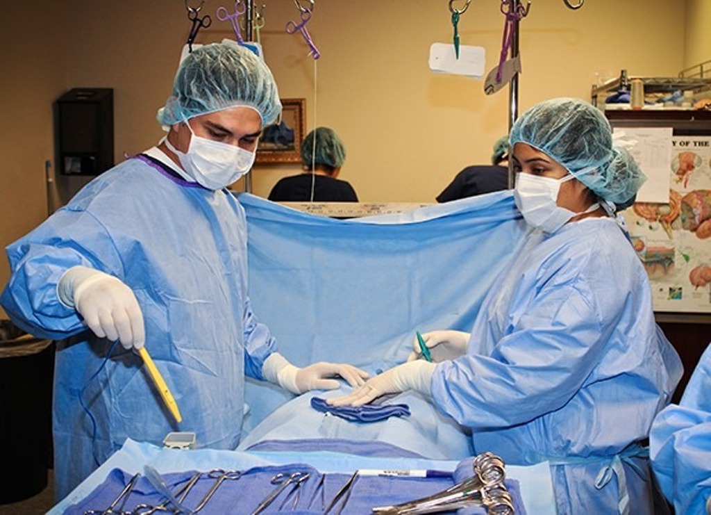 A Career in the World of Surgical Technology