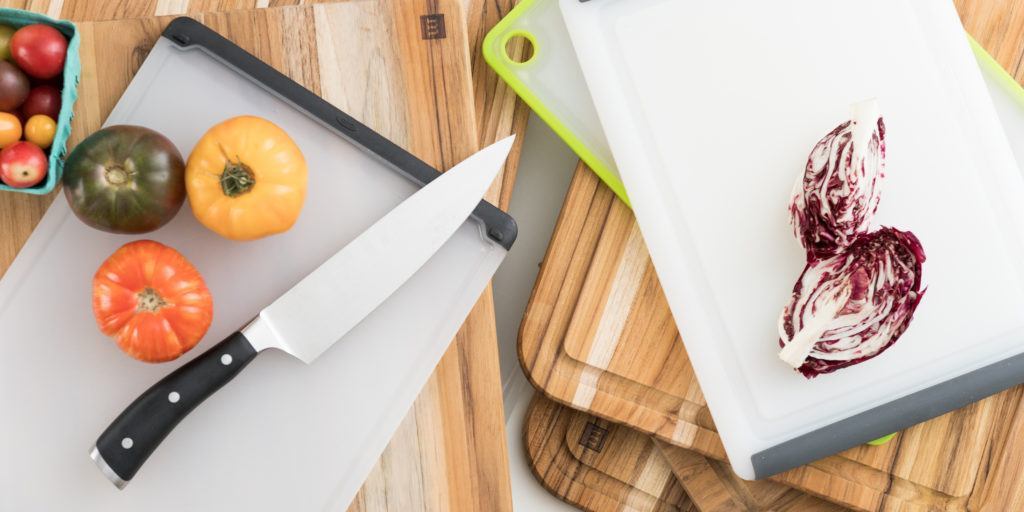 Best Cutting Boards For Your Kitchen 2019