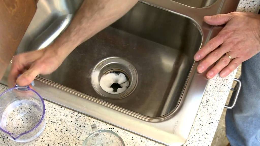 Clean Your Garbage Disposal