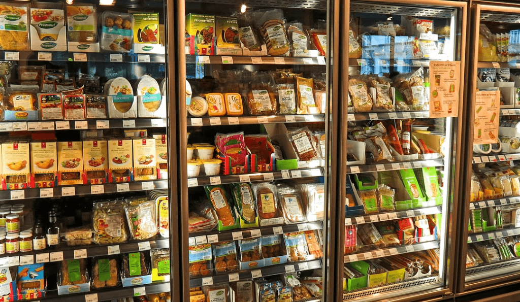 Commercial Refrigeration Can Extend The Life Of Your Products.