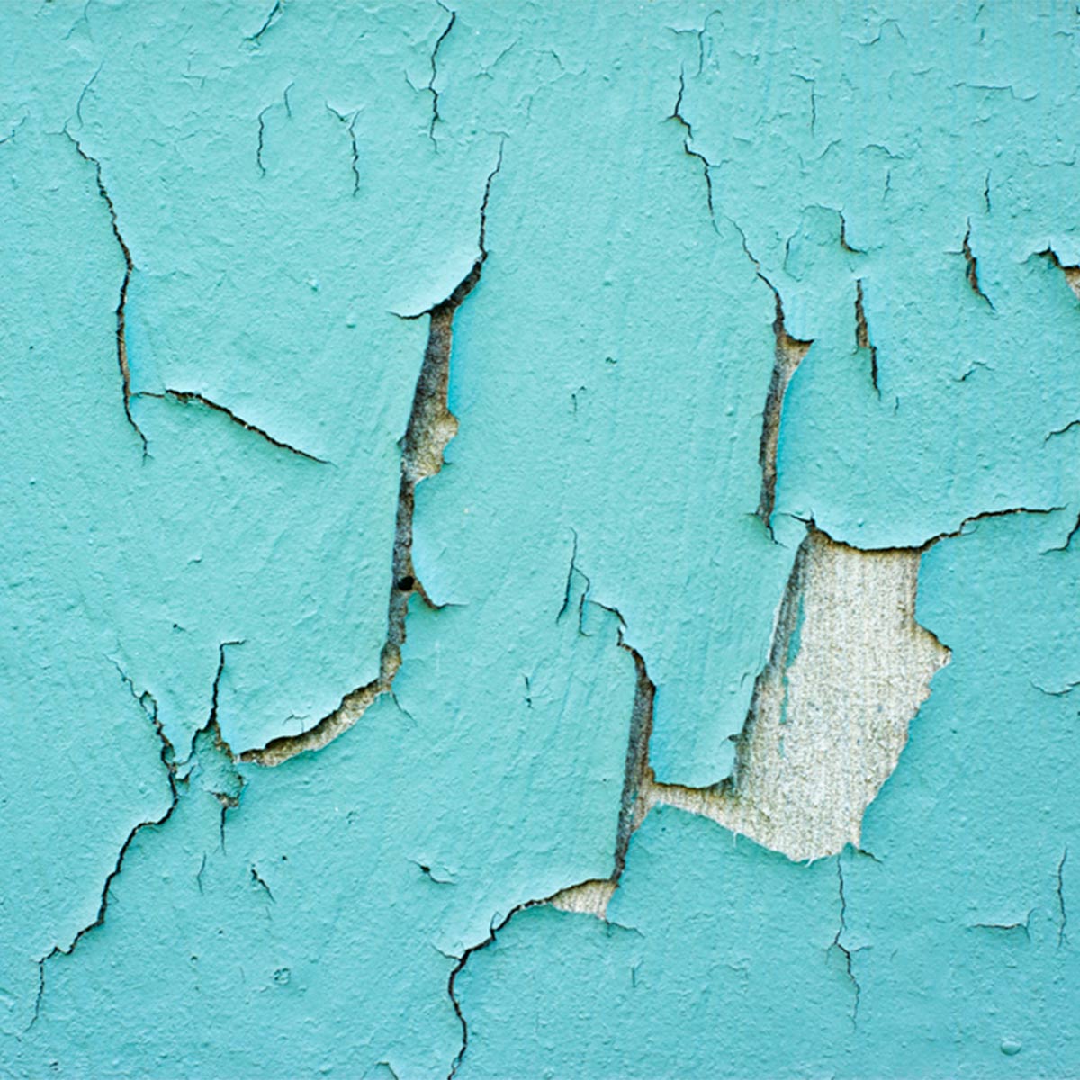 Do You See Peeling Paint