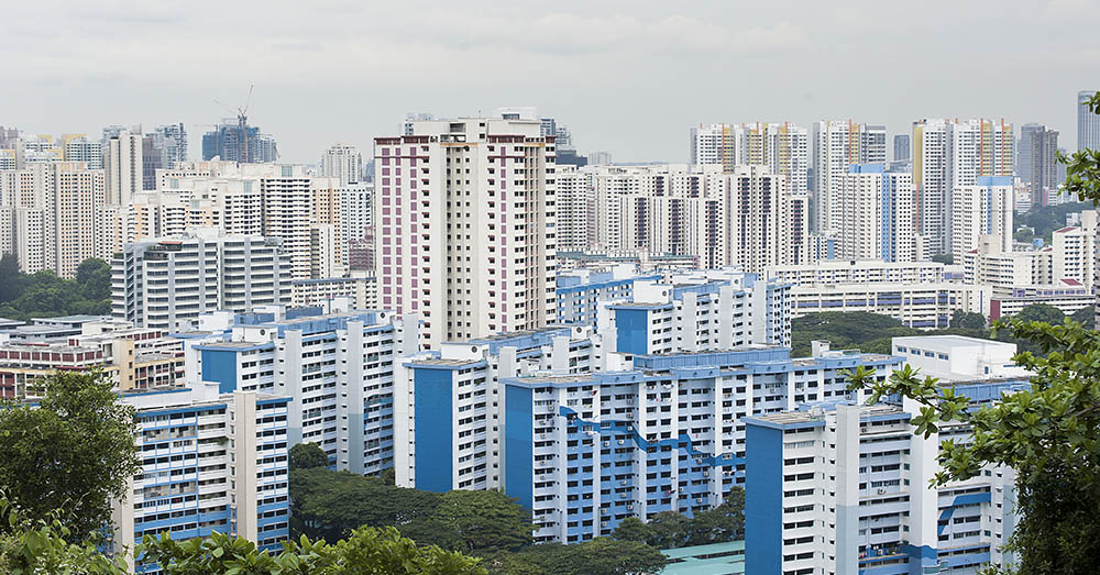 How many Condominiums are there in Singapore