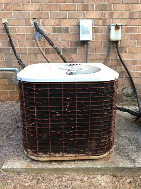 Is My AC Unit Or Heater Too Old