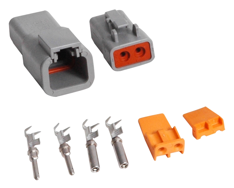 The features of electrical connectors