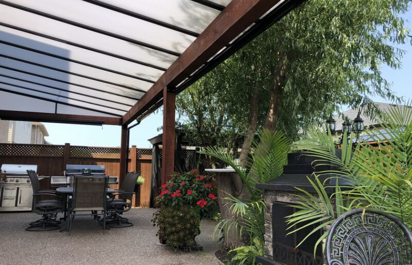 What Are The Benefits Of Patio Covers For Your Home