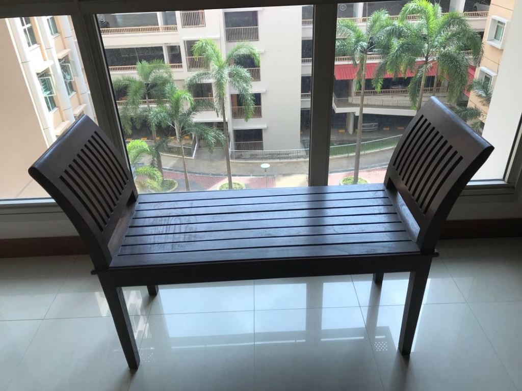 Bali Outdoor Bench Seat 150