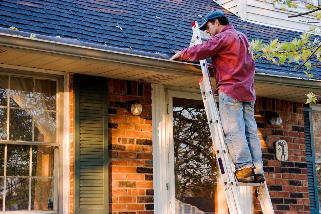 Checking Your Gutters Regularly