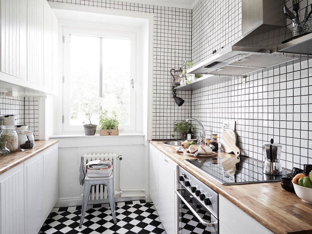 Classic Kitchens Need Tile