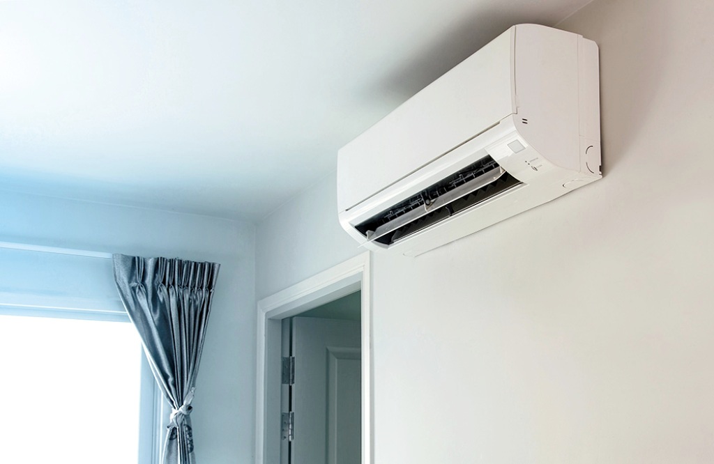 Connected Heating and Air Conditioning