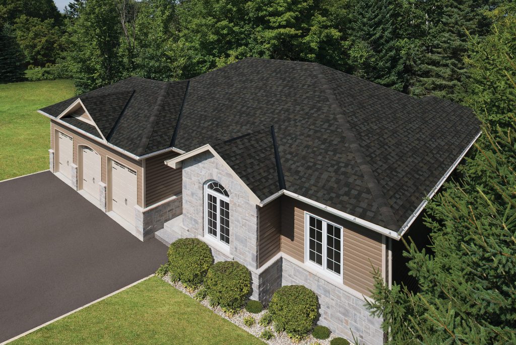 Consider Architectural Shingles