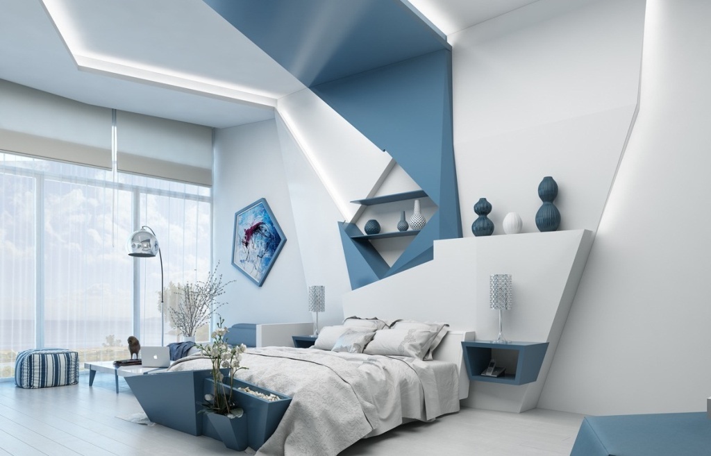 Cool Bedrooms Are the Best Bedrooms