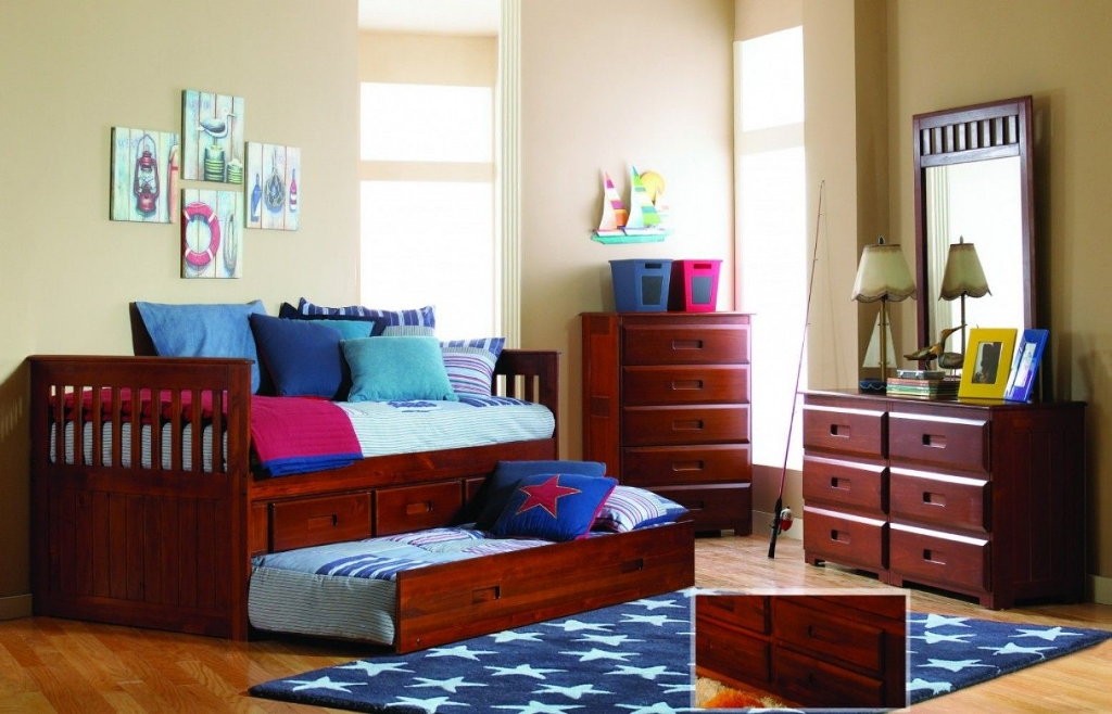 Donco Trundle Beds