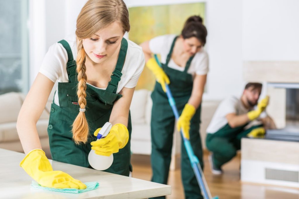 Hire A Maid And Find The Perfect Balance For Your Home Dynamics