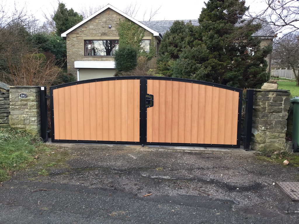 How Much Does it Cost to Install Electric Gates