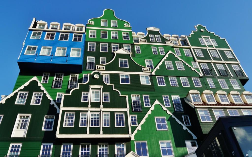 Inntel Hotels Amsterdam, Zaandam, Netherlands