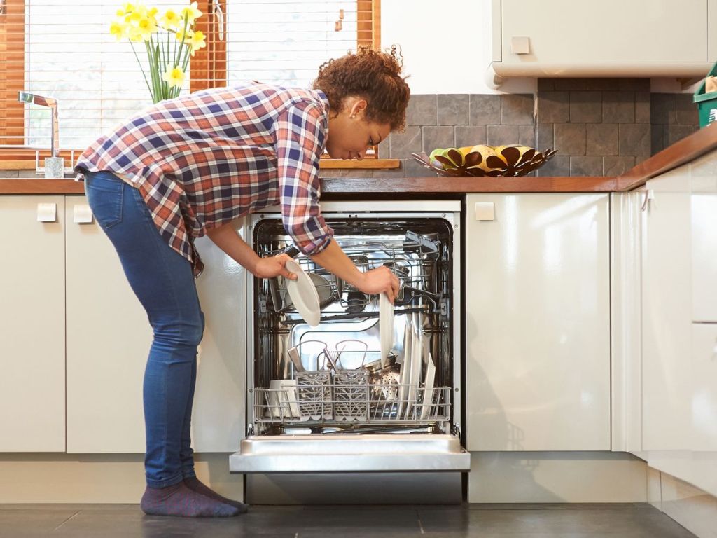 Invest in a Dishwasher