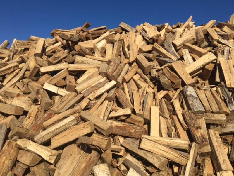 Stock Up on Firewood
