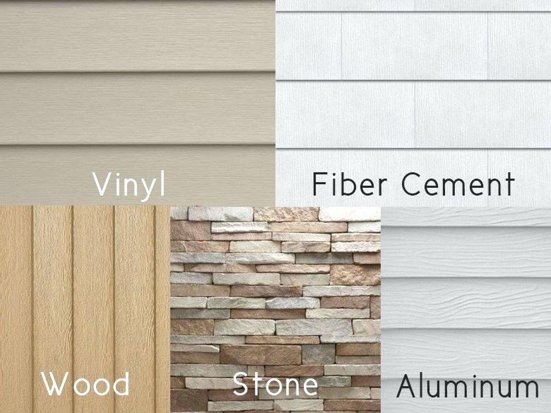 The Best Types of Siding
