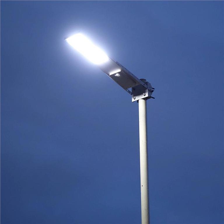 The Downsides of all-in-one incorporated solar street lights