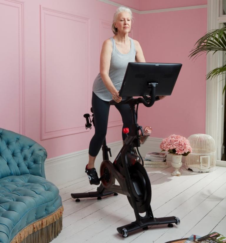 The Home Spin Bike