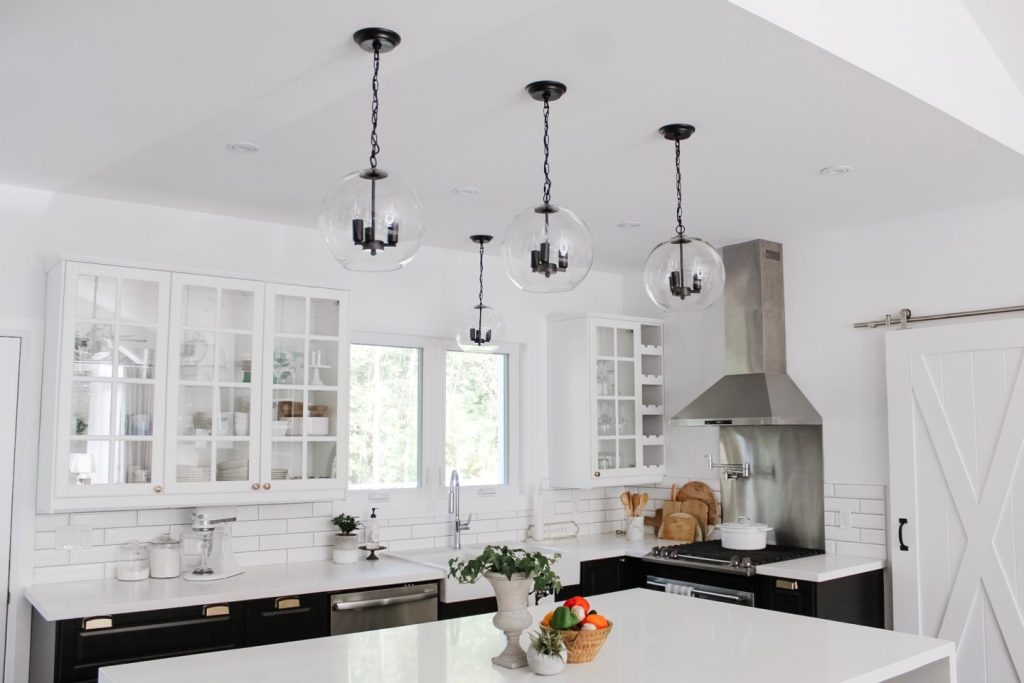 Update your kitchen and the fixtures