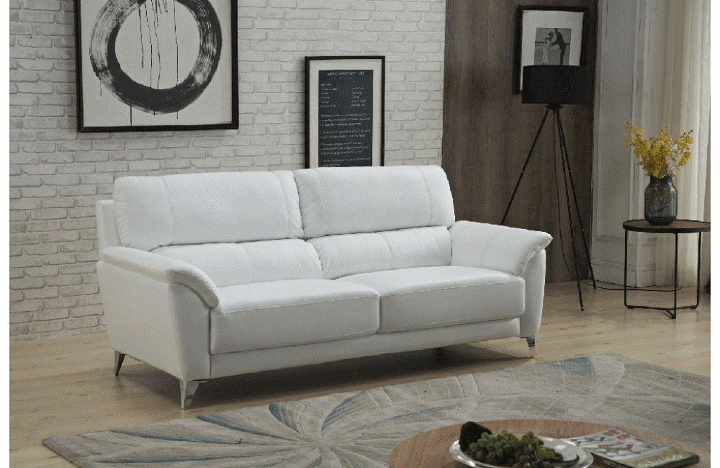 Where to buy leather couch