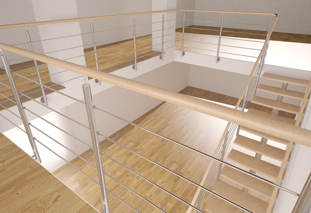 Appealing Staircase Ideas