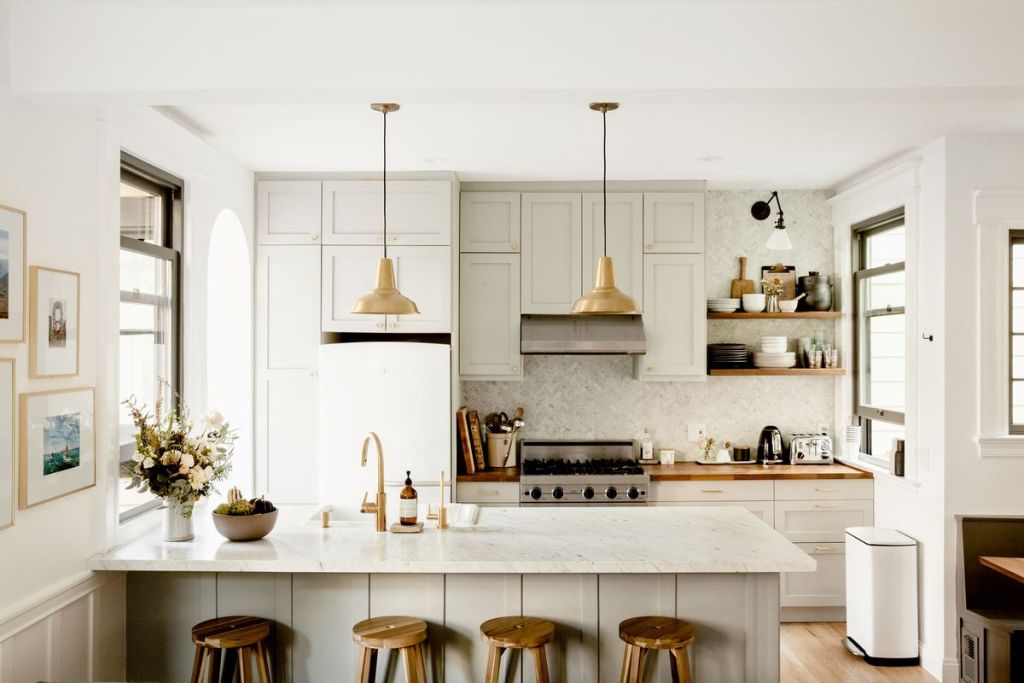 Design Your New Kitchen…Around Appliances