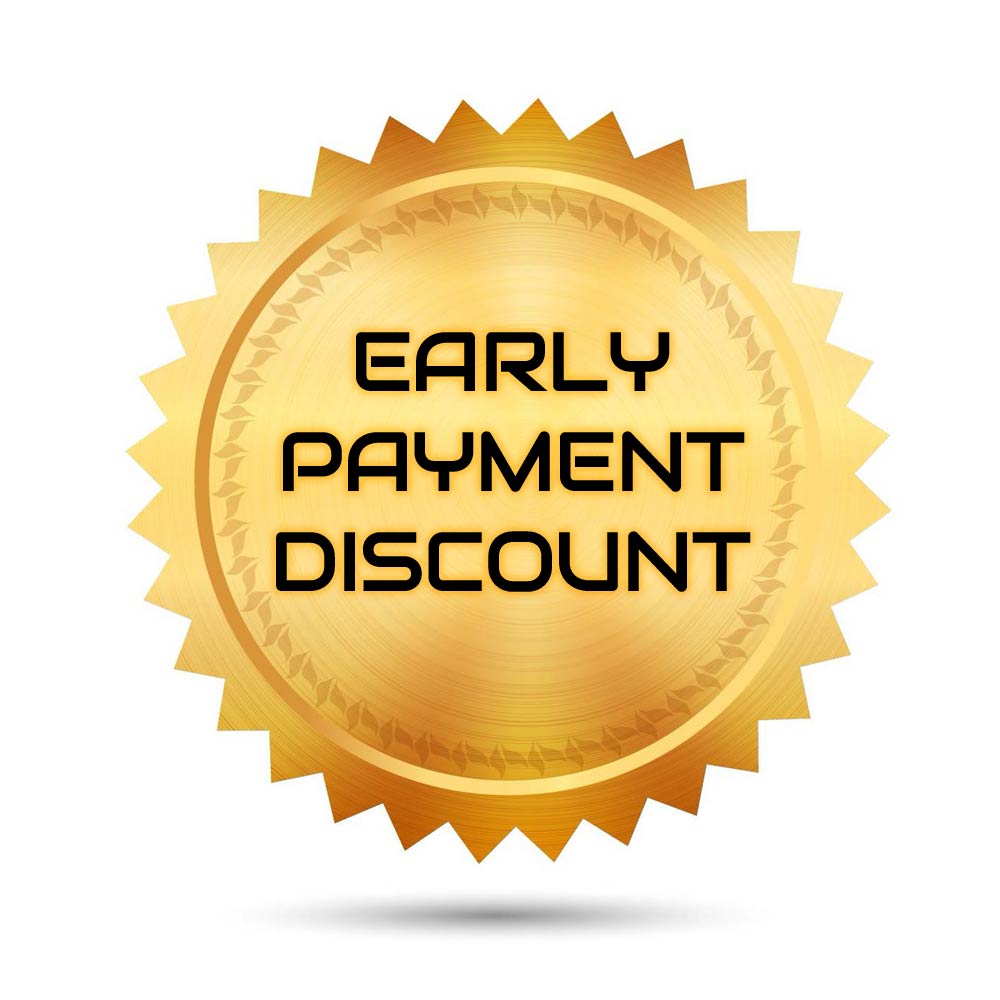 Early Payment Discount