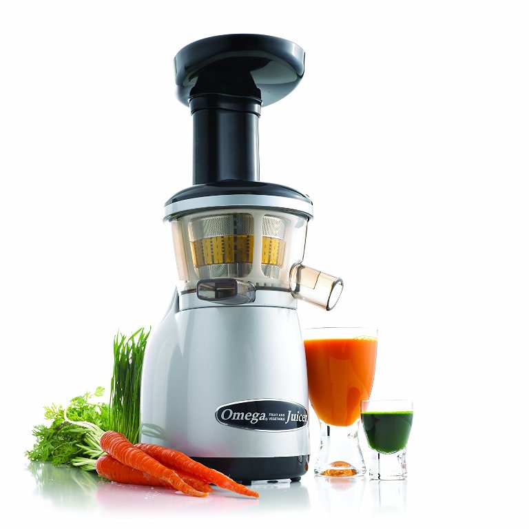 What You Will Get In Omega Nc Hdc Juicer Residence Style
