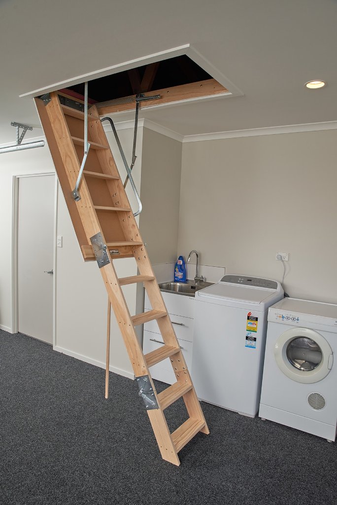 Get Your Loft Ladder Installation Done