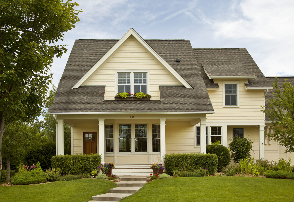 Getting the Interior and Exterior of Your House Painted
